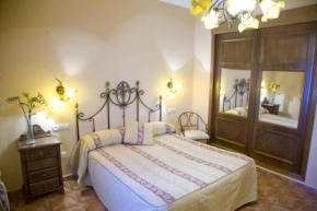 Гостиница Hostal Restaurante Dulcinea de El Toboso  Эль-Тобосо